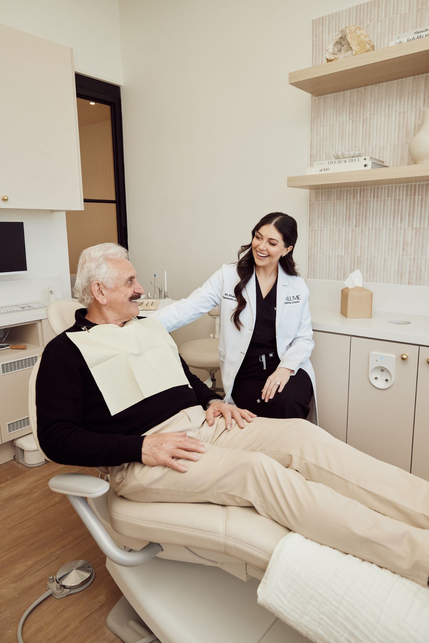 Dentist in Laguna Beach