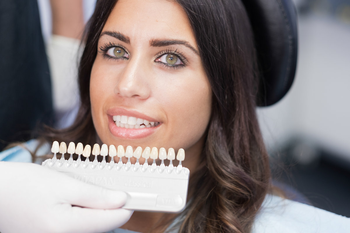 A day in dental clinic